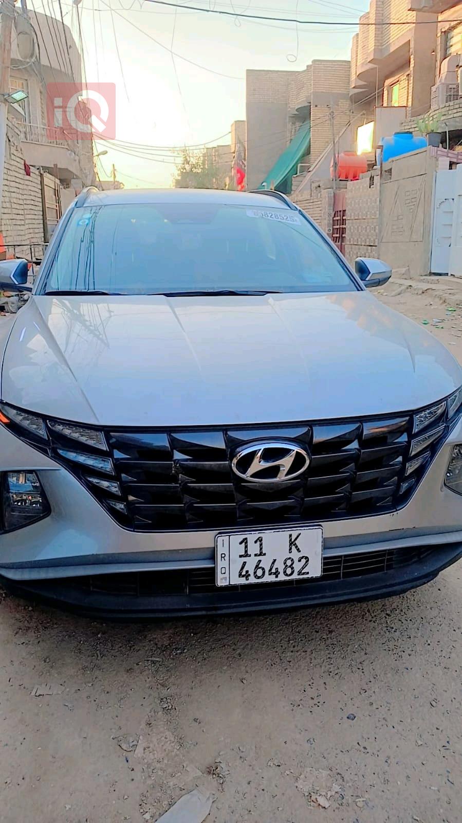 هيونداي توسان